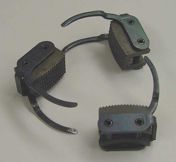 Jaw Insert Set, For 5A191, PK3