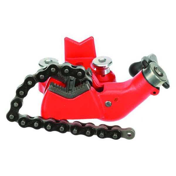Bench Chain Vise, 1/8 to 2-1/2 In.
