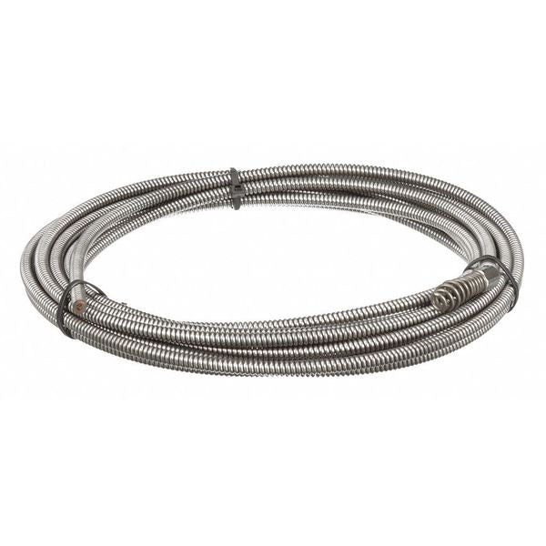 Drain Cleaning Cable,  5/16 In. x 25 ft.