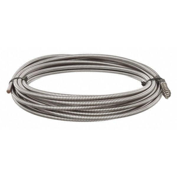 Drain Cleaning Cable,  5/16 In. x 35 ft.