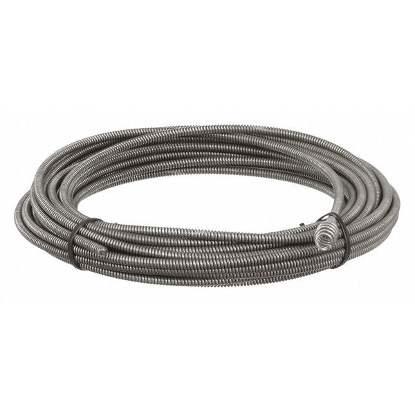 Drain Cleaning Cable,  5/16 In. x 50 ft.