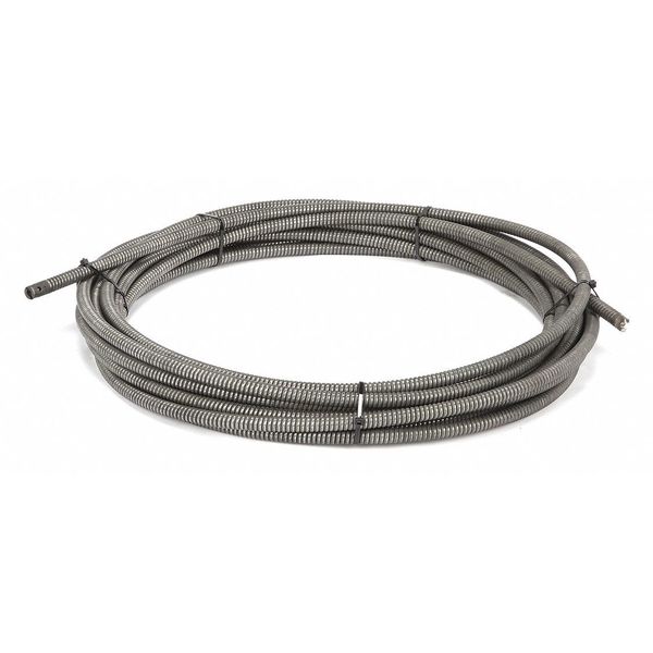 Drain Cleaning Cable,  5/8 In. x 75 ft.