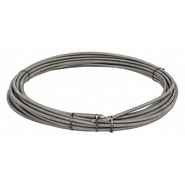 Drain Cleaning Cable,  3/8 In. x 50 ft.