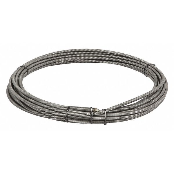 Drain Cleaning Cable,  3/8 In. x 100 ft.