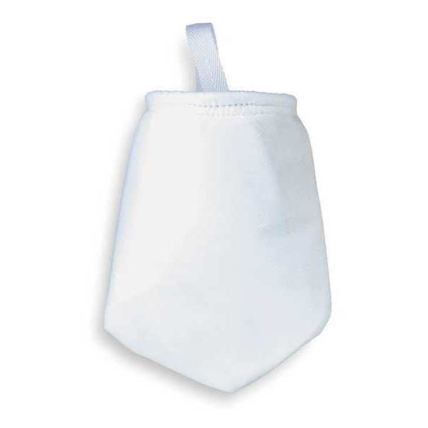 Filter Bag, Felt, Poly, 20 gpm, 5m, PK20