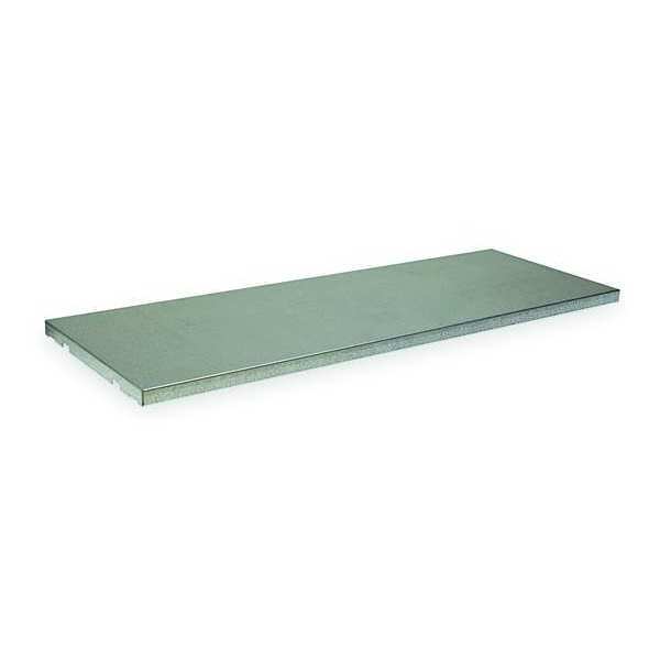 Safety Cabinet Shelf,  Steel,  350 lb Load Capacity,  39 3/8 in Width x 14 in Depth x 1 1/2 in Height