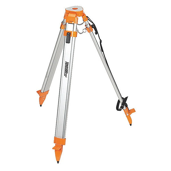 Adjustable Tripod, Aluminum, 41 3/4-67 In