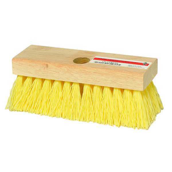 Roof Brush, White