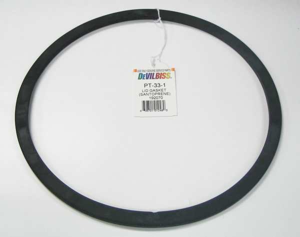 HVLP Sprayer Gasket, For 4YP11 1ZLB6