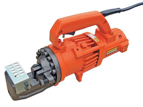 Rebar Cutter Kit, 10 Amps, 3/4 In Cap