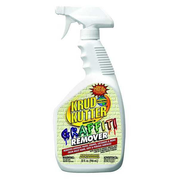 Graffiti Remover, 32 oz.