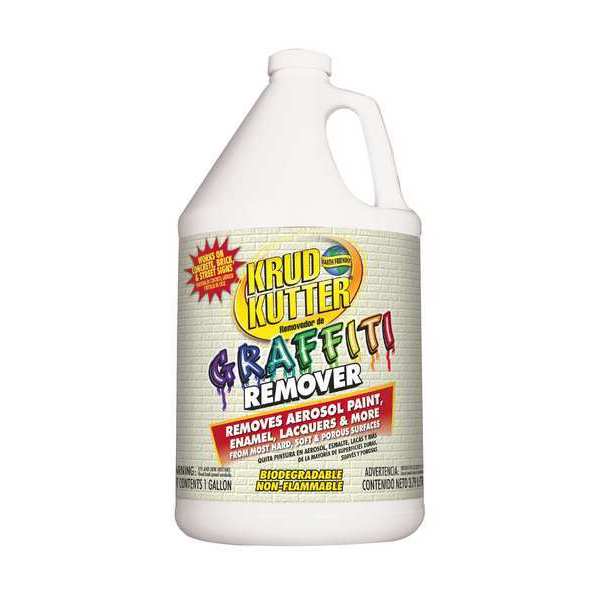 Graffiti Remover, 1 gal.