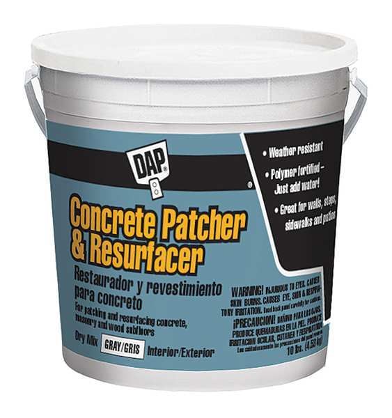 10 lb. Gray Patch and Resurfacer