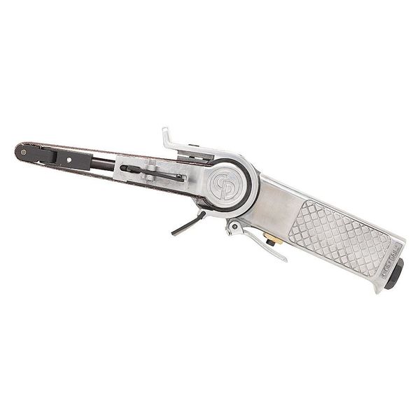 3/8" W x 13" L Air Belt Sander 18000 rpm