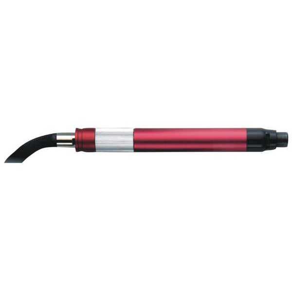 Straight Pencil Grinder,  1/4 in NPT Air Inlet,  1/8" Collet,  General,  60, 000 RPM,  0.05 hp