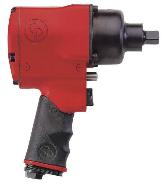 1/2" Pistol Grip Air Impact Wrench 625 ft.-lb.