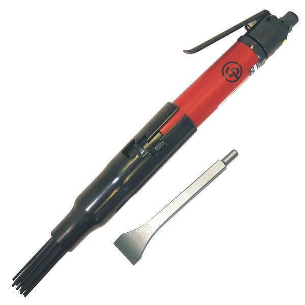 1-3/16" Stroke Air Needle/Chisel Scaler Kit 4800 bpm