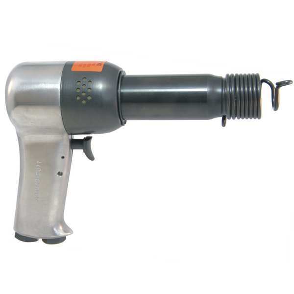 0.498" Round Pistol Air Hammer 1800 bpm