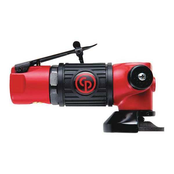 Angle Angle Grinder,  1/4 in NPT Female Air Inlet,  Medium Duty,  22, 000 RPM,  0.2 hp