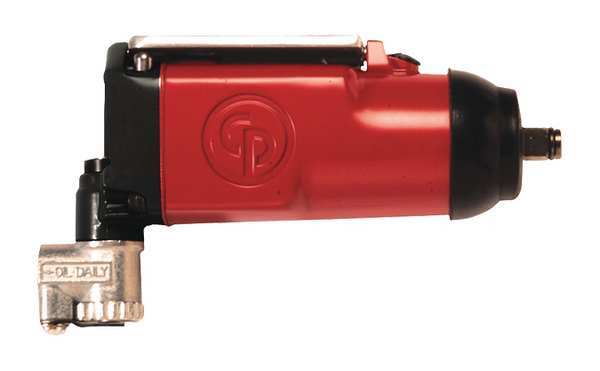 3/8" Inline Air Impact Wrench 90 ft.-lb.
