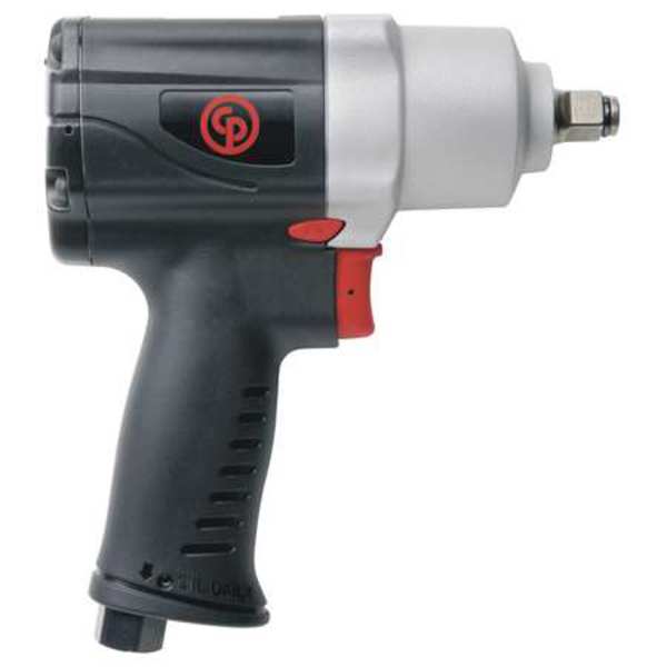 1/2" Pistol Grip Air Impact Wrench 450 ft.-lb.