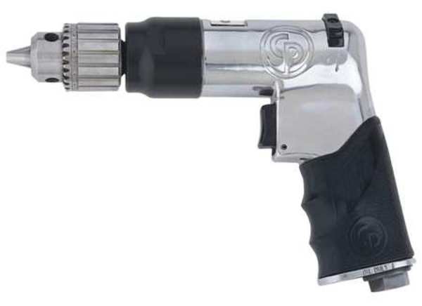 3/8" Reversible Pistol Air Drill 4200 rpm