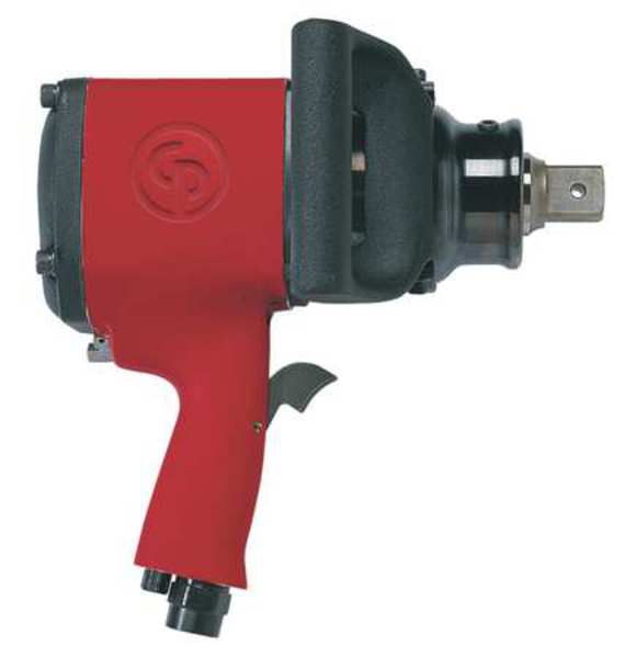 1" Pistol Grip Air Impact Wrench 2000 ft.-lb.