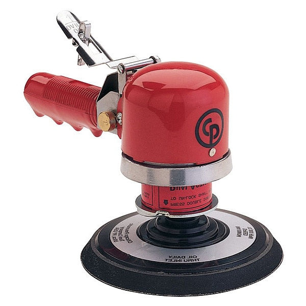 6" Air Dual-Action Sander 10000 rpm