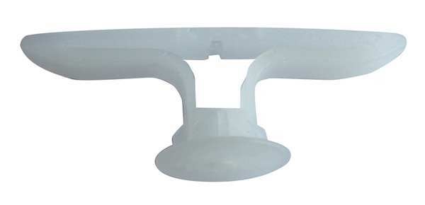 Screw Anchor,  2" L,  Plastic