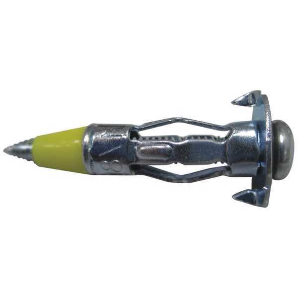 66 lbs Tension Strength 2-3/8" L,  Carbon Steel