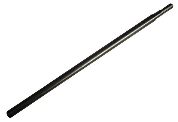 Wire Brush Extension,  12 in L,  1/2 in Dia.