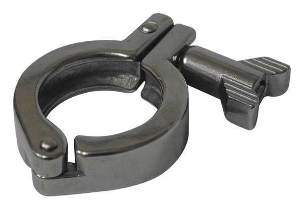 Heavy Duty Clamp, T304 Stainless Steel