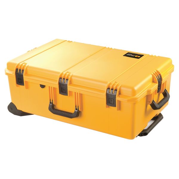 Yellow Protective Case,  31.3"L x 20.4"W x 12.2"D