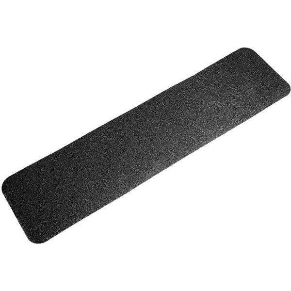 Anti-Slip Tread, Black, 6 in x 2 ft., PK10