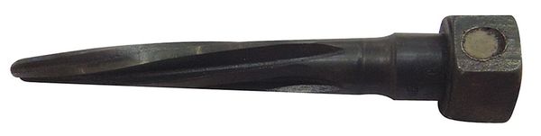 Construction Reamer, 1 In., 7 In. L