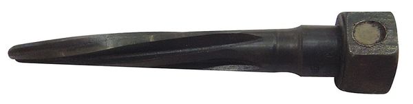 Construction Reamer,  3/4 In.,  7 In. L,  Flute Length: 5 in