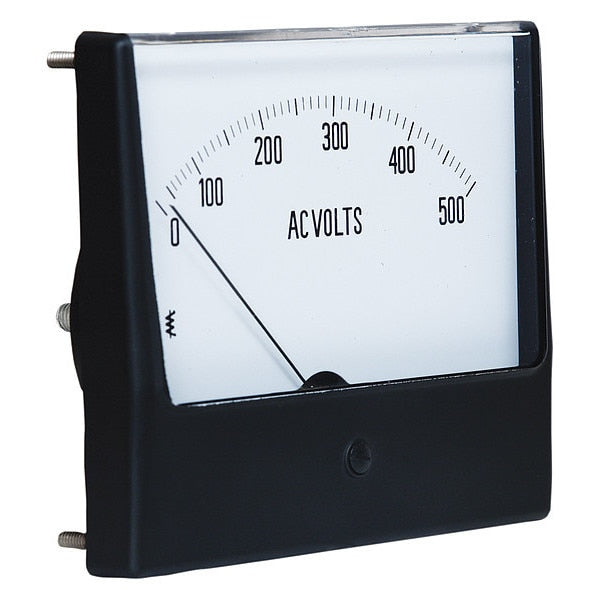 Ac Panel Meter Analog Panel Meter, AC Percent Load