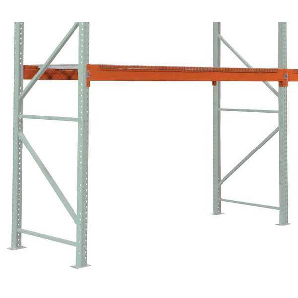 Pallet Racking Step Beam, 7000 lb., 8 ft.