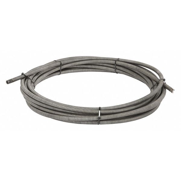 Drain Cleaning Cable,  5/8 In. x 100 ft.