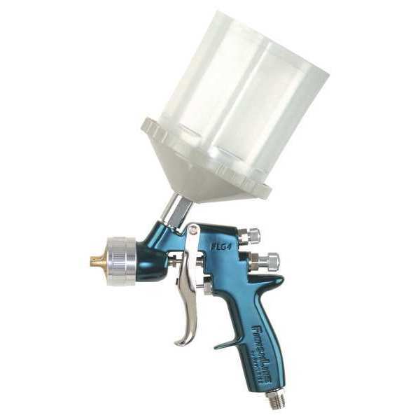 Gravity Spray Gun, 0.059In/1.5mm