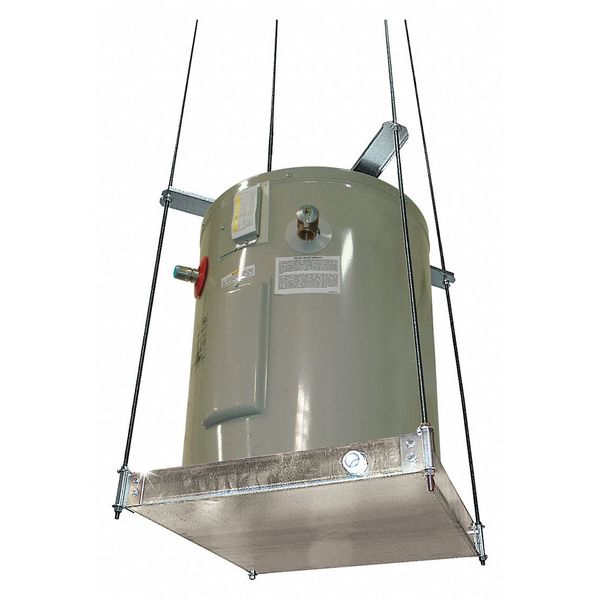 Water Heater Platform, 26 In Dia