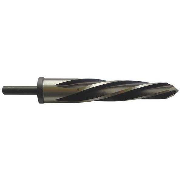 Construction Reamer, 1-1/4 In., 7-1/2 L