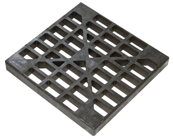 Replacement Grate, 24 In. L, 24 In. W