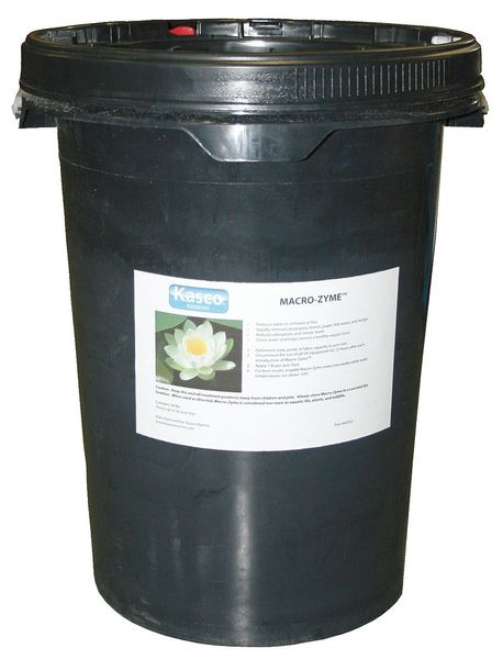 Pond Bacteria Enzyme, 50 lb. Bucket
