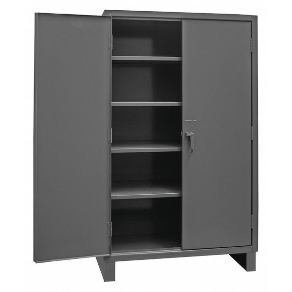 Cabinet, Heavy Duty, 14 Gauge, 18"x36"x78"