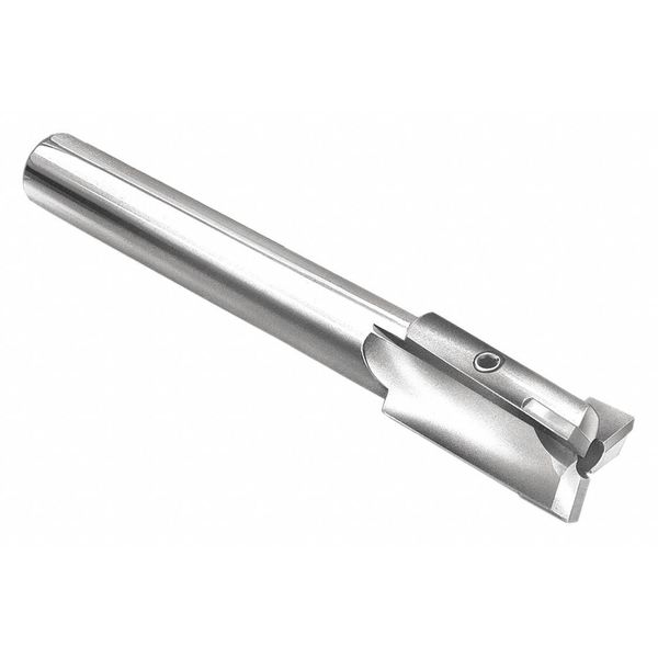 Counterbore, 13/32" D, Carbide Tipped