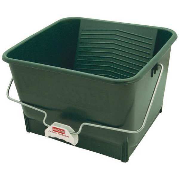 Polypropylene Paint Bucket,  4 gal