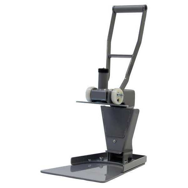 Lid Press With Base Plate