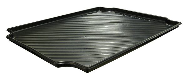 Containment Tray, 30x24, Black