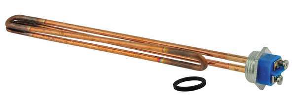 Resistored MWD Element, Copper, 240V, 4500W